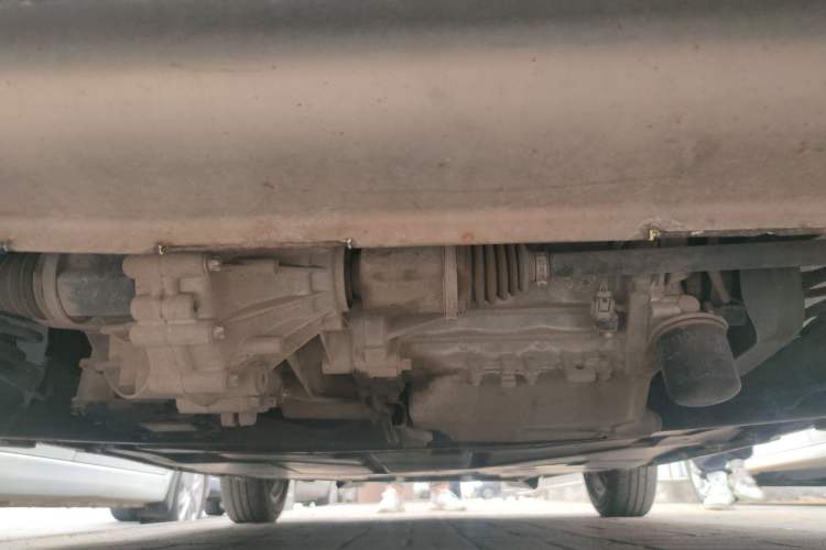 Used smart fortwo 2012 1.0 MHD Hardtop Comfort Edition Chassis Rear
