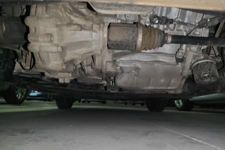 Used smart fortwo 2012 1.0 MHD Hardtop Standard Edition Chassis Rear