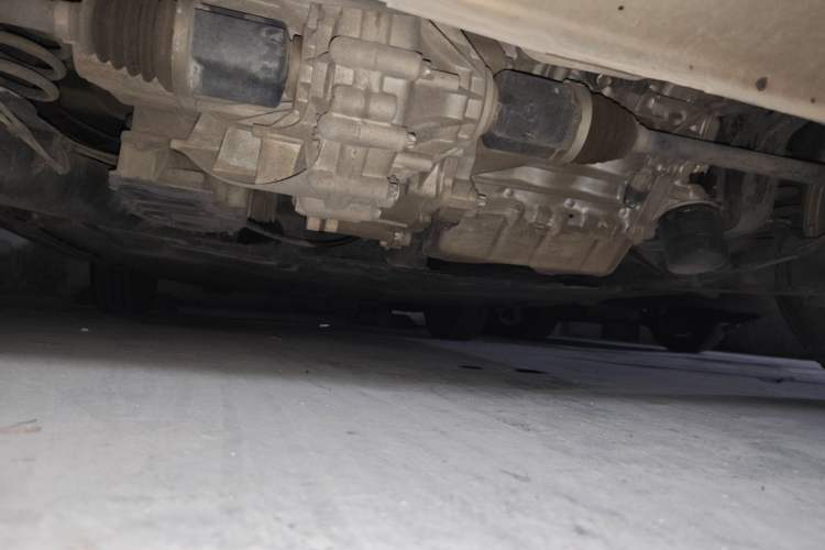 Used smart fortwo 2012 1.0 MHD Hardtop Standard Edition Chassis Rear