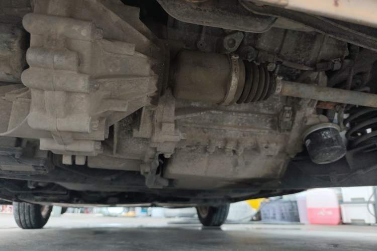 Used smart fortwo 2012 1.0 MHD Hardtop Standard Edition Chassis Rear