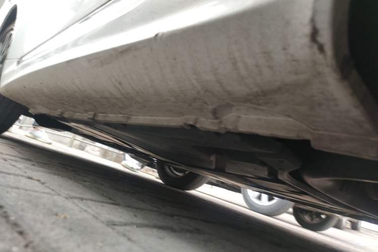 Used smart fortwo 2012 1.0 MHD Hardtop Comfort Edition Chassis Rear Left