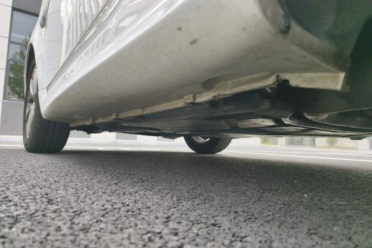 Used smart fortwo 2012 1.0T Convertible Passion Edition Chassis Rear Left