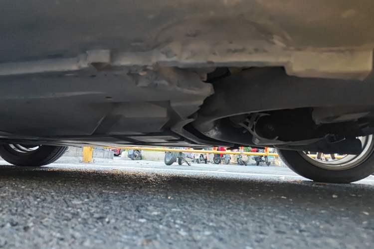 Used smart fortwo 2012 1.0 MHD Hardtop Standard Edition Chassis Rear Left