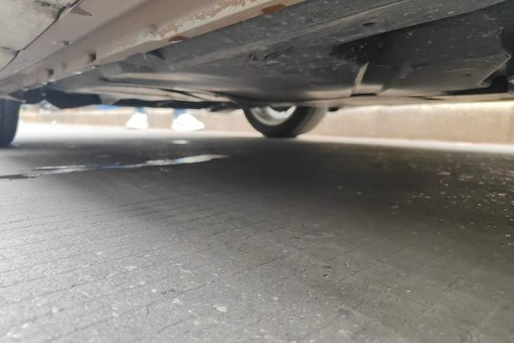 Used smart fortwo 2012 1.0T Bosu Xclusive Edition Chassis Rear Left