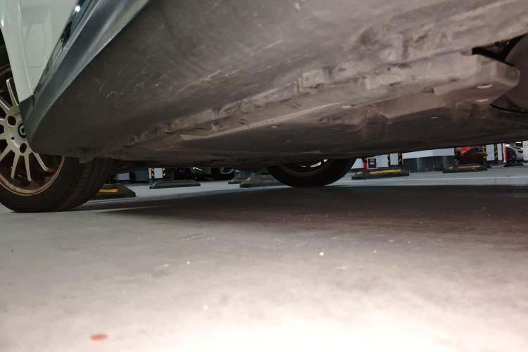 Used smart fortwo 2012 1.0 MHD Hardtop Standard Edition Chassis Rear Left