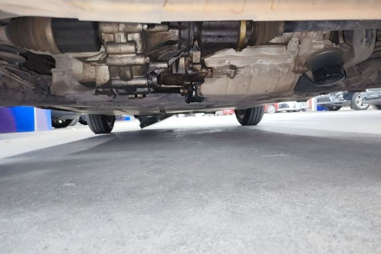 Used smart fortwo 2012 1.0 MHD Hardtop Standard Edition Chassis Rear