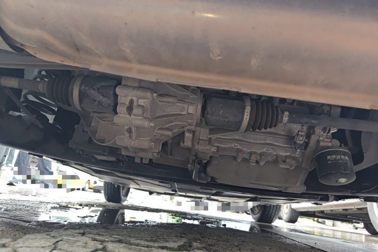 Used smart fortwo 2012 1.0 MHD Hardtop Comfort Edition Chassis Rear