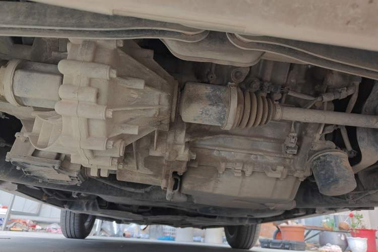 Used smart fortwo 2012 1.0 MHD Hardtop Standard Edition Chassis Rear