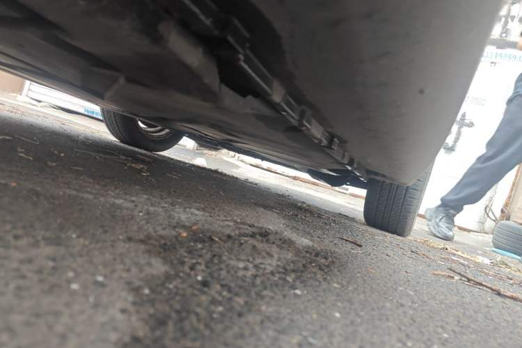Used smart fortwo 2012 1.0 MHD Hardtop Standard Edition Chassis Rear Right