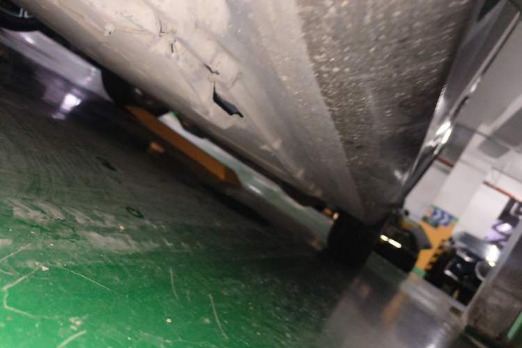 Used smart fortwo 2012 1.0 MHD Hardtop Comfort Edition Chassis Rear Right