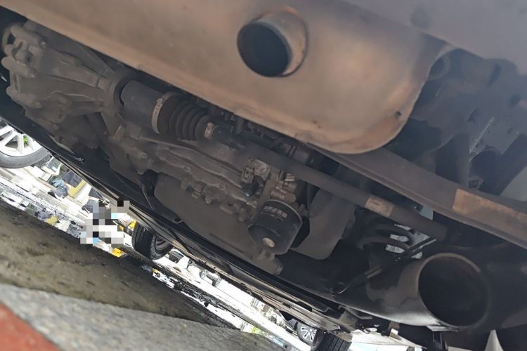 Used smart fortwo 2012 1.0 MHD Hardtop Comfort Edition Chassis Rear Right