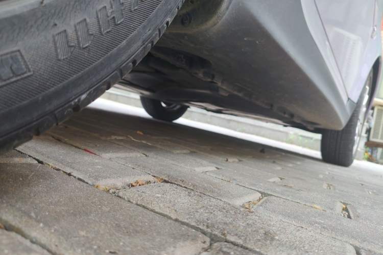 Used smart fortwo 2012 1.0 MHD Hardtop Standard Edition Chassis Rear Right