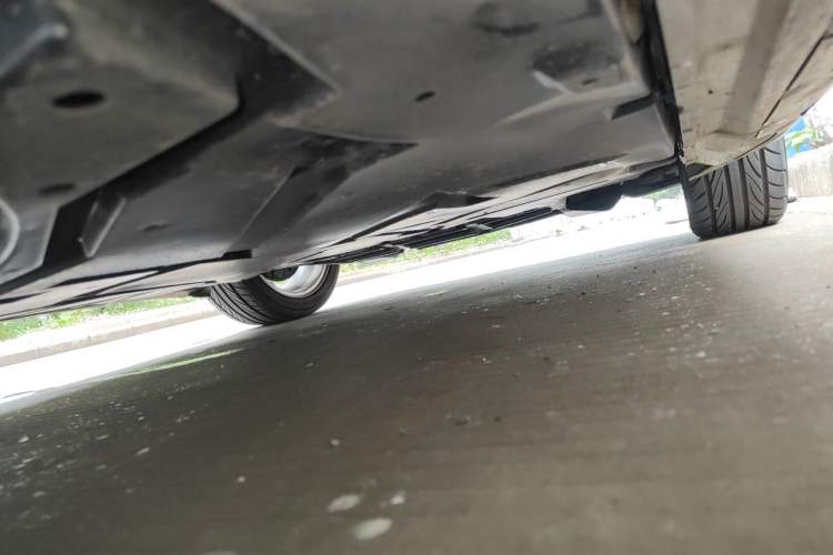Used smart fortwo 2012 1.0T Bosu Xclusive Edition Chassis Rear Right