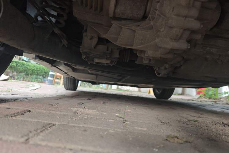 Used smart fortwo 2012 1.0 MHD Hardtop Standard Edition Chassis Rear