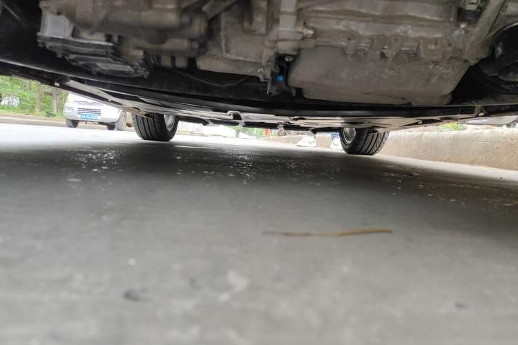 Used smart fortwo 2012 1.0T Bosu Xclusive Edition Chassis Rear