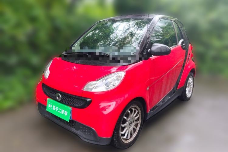 Used smart fortwo 2012 1.0 MHD Hardtop Standard Edition Guazi used car, China used car export, Used car for sale, Used  cars, Cheapest cars for sale