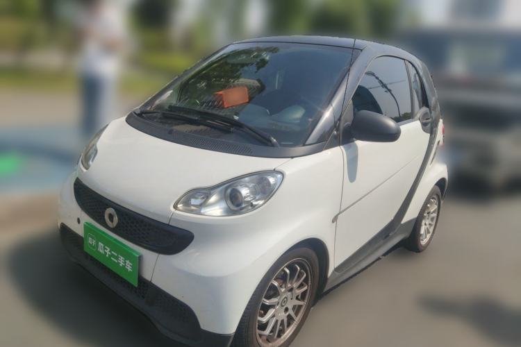 Used smart fortwo 2012 1.0 MHD Hardtop Standard Edition Guazi used car, China used car export, Used car for sale, Used cars, Cheapest cars for sale