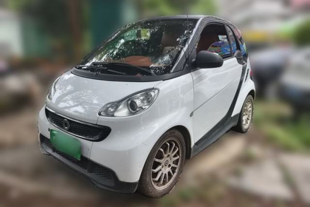 Used smart fortwo 2012 1.0 MHD Hardtop Standard Edition