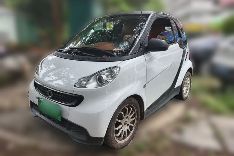 Used smart fortwo 2012 1.0 MHD Hardtop Standard Edition Guazi used car, China used car export, Used car for sale, Used  cars, Cheapest cars for sale