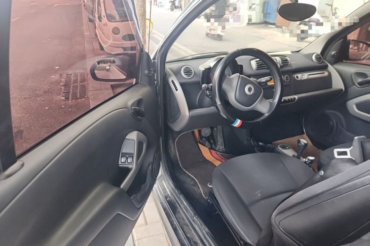 Used smart fortwo 2012 1.0 MHD Hardtop Standard Edition Driver Seat