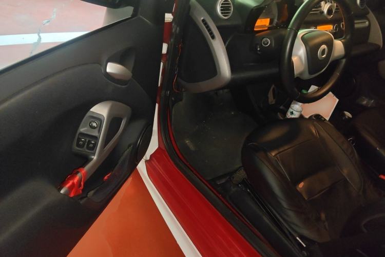 Used smart fortwo 2012 1.0 MHD Hardtop Passion Edition Driver Seat