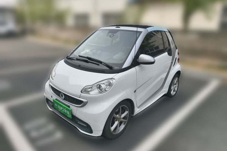 Used smart fortwo 2012 1.0T Convertible Passion Edition Guazi used car, China used car export, Used car for sale, Used  cars, Cheapest cars for sale