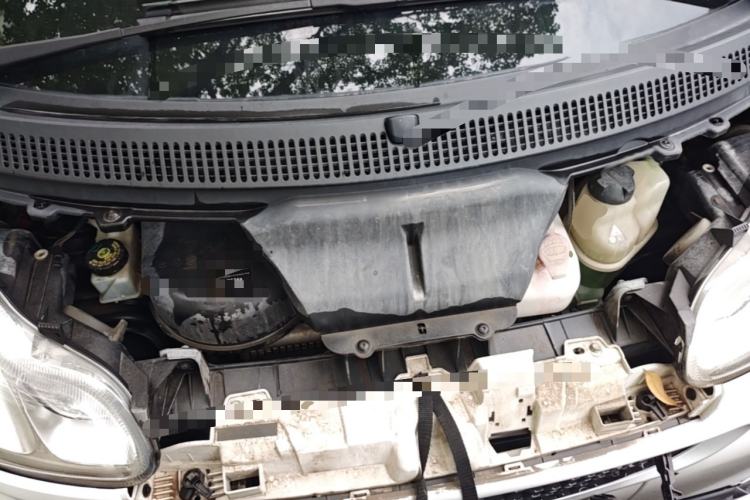 Used smart fortwo 2012 1.0 MHD Hardtop Comfort Edition Engine Bay