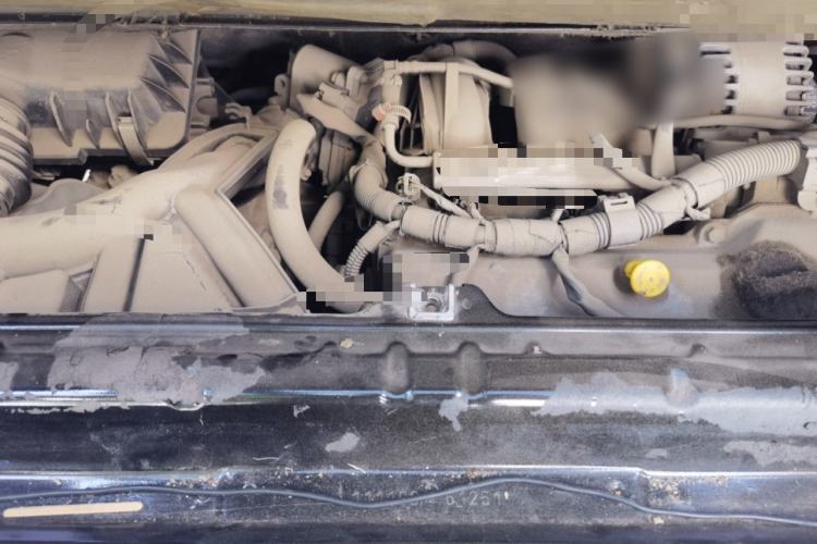Used smart fortwo 2012 1.0 MHD Hardtop Comfort Edition Engine Bay
