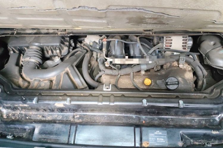 Used smart fortwo 2012 1.0 MHD Hardtop Standard Edition Engine Bay