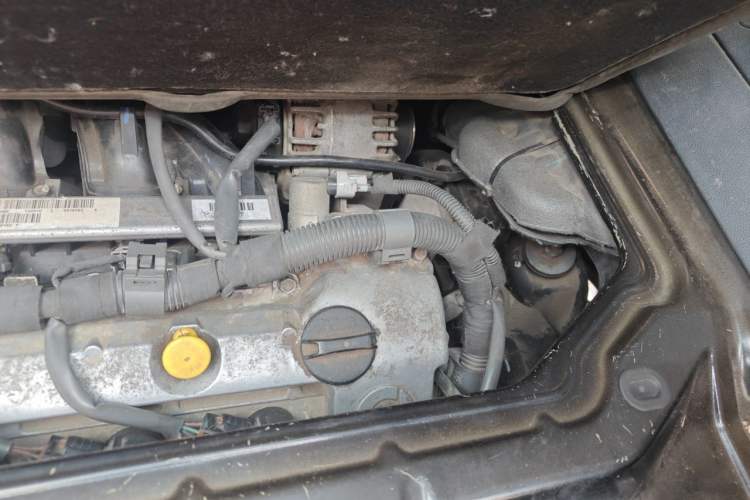 Used smart fortwo 2012 1.0 MHD Hardtop Standard Edition Engine Bay Left