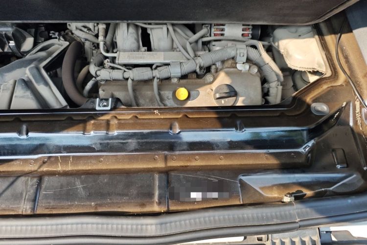 Used smart fortwo 2012 1.0 MHD Hardtop Standard Edition Engine Bay Left
