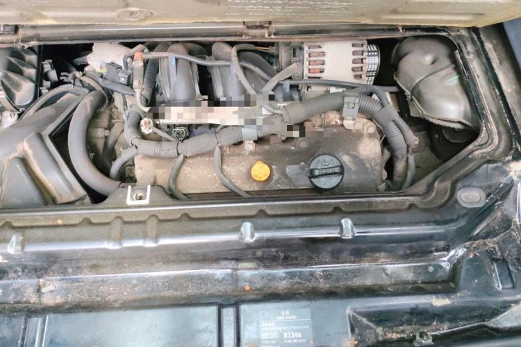 Used smart fortwo 2012 1.0 MHD Hardtop Standard Edition Engine Bay Left