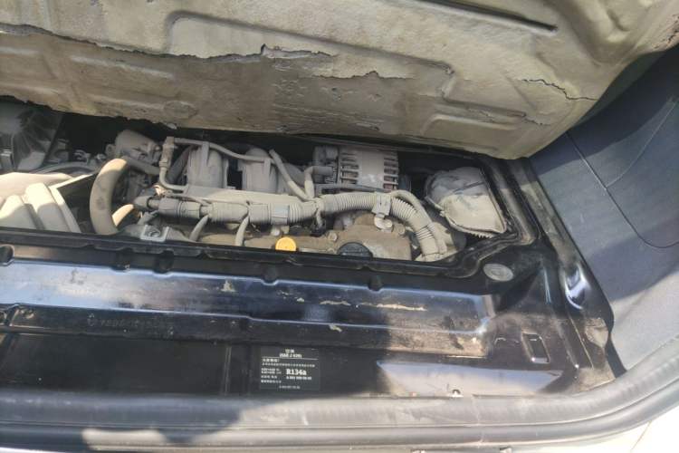 Used smart fortwo 2012 1.0 MHD Hardtop Standard Edition Engine Bay Left