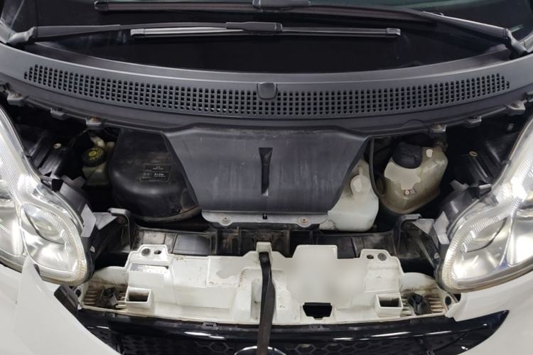 Used smart fortwo 2012 1.0 MHD Hardtop Standard Edition Engine Bay