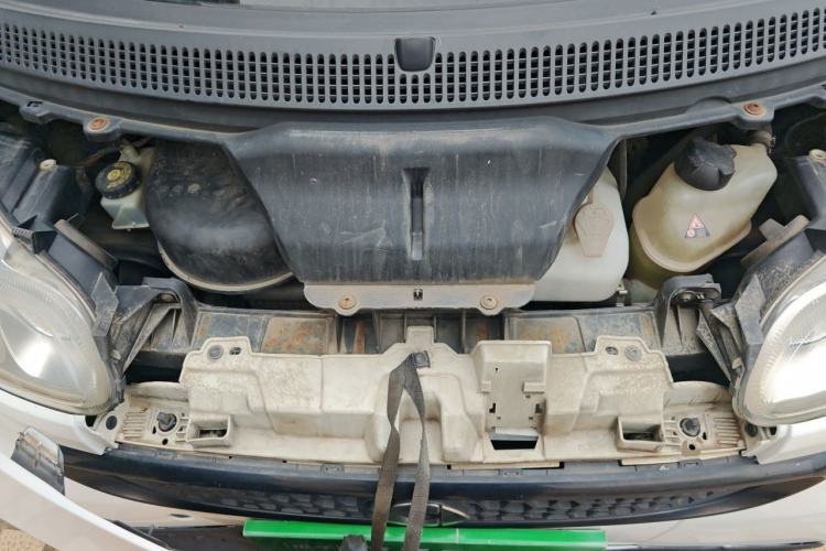 Used smart fortwo 2012 1.0 MHD Hardtop Standard Edition Engine Bay