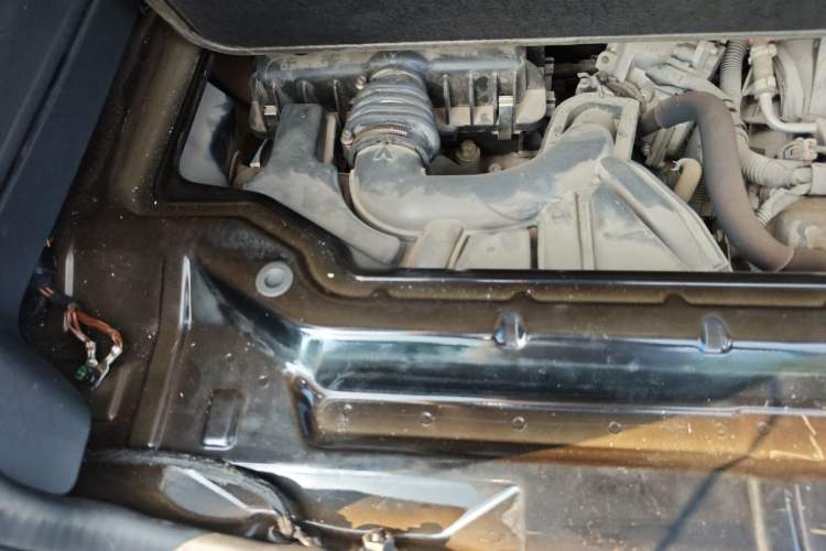 Used smart fortwo 2012 1.0 MHD Hardtop Standard Edition Engine Bay Right
