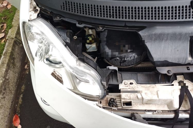 Used smart fortwo 2012 1.0 MHD Hardtop Comfort Edition Engine Bay Right