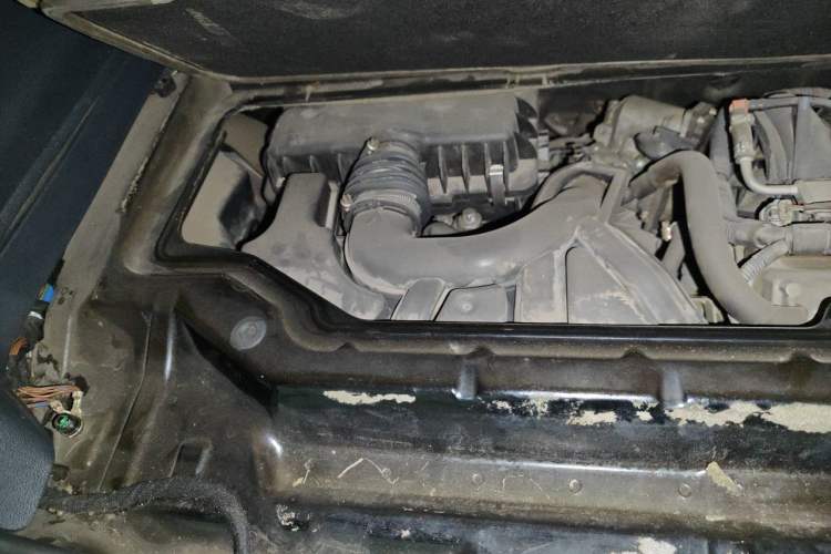 Used smart fortwo 2012 1.0 MHD Hardtop Standard Edition Engine Bay Right