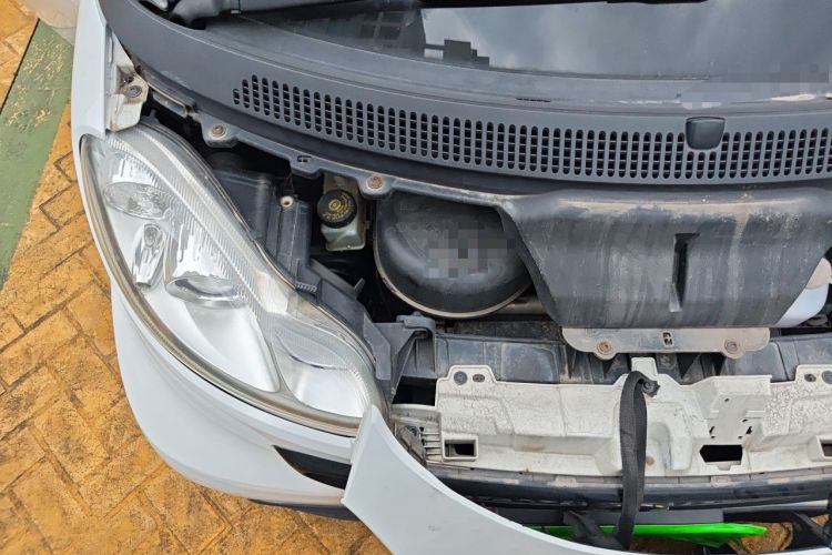 Used smart fortwo 2012 1.0 MHD Hardtop Standard Edition Engine Bay Right