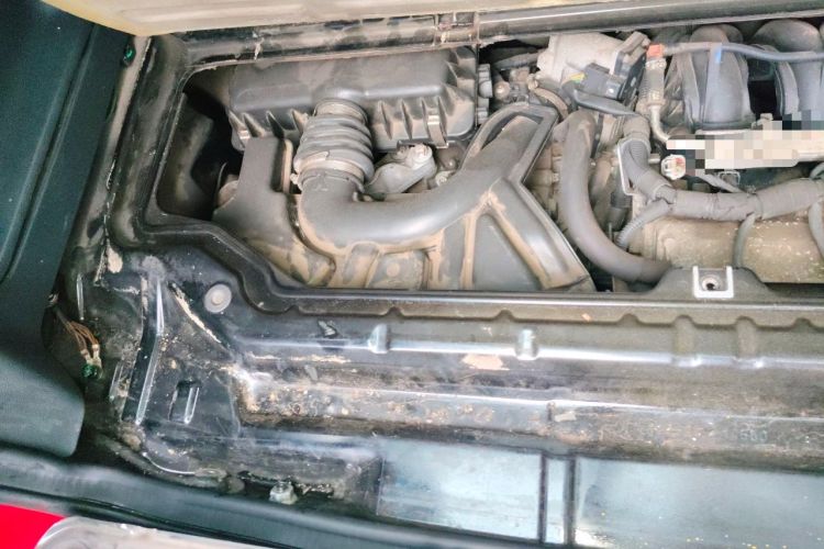 Used smart fortwo 2012 1.0 MHD Hardtop Standard Edition Engine Bay Right