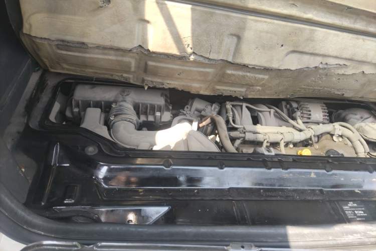 Used smart fortwo 2012 1.0 MHD Hardtop Standard Edition Engine Bay Right