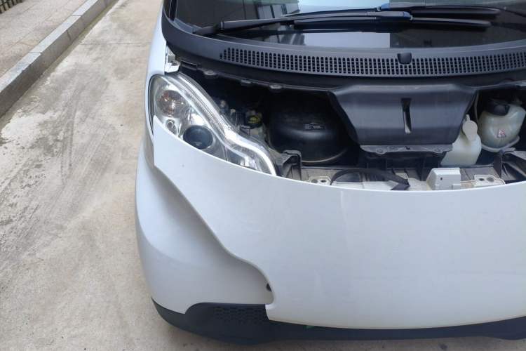 Used smart fortwo 2012 1.0 MHD Hardtop Standard Edition Engine Bay Right