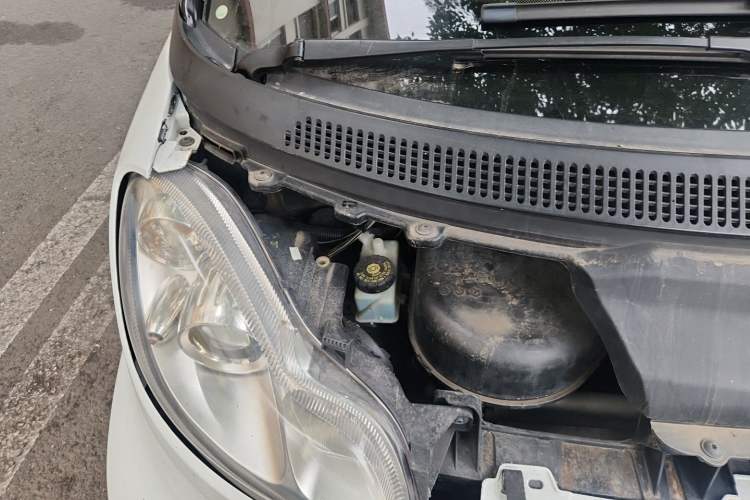 Used smart fortwo 2012 1.0 MHD Hardtop Standard Edition Engine Bay Right