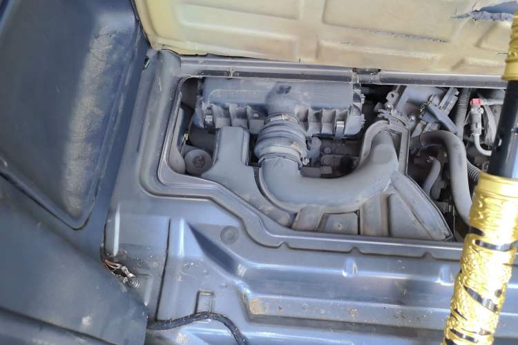 Used smart fortwo 2012 1.0 MHD Hardtop Standard Edition Engine Bay Right