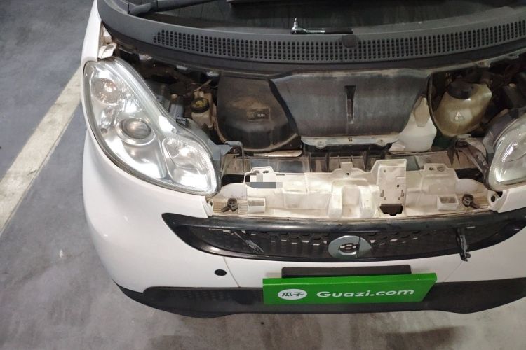 Used smart fortwo 2012 1.0 MHD Hardtop Standard Edition Engine Bay Right