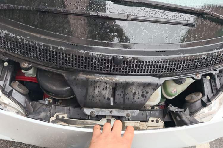 Used smart fortwo 2012 1.0 MHD Hardtop Comfort Edition Engine Bay