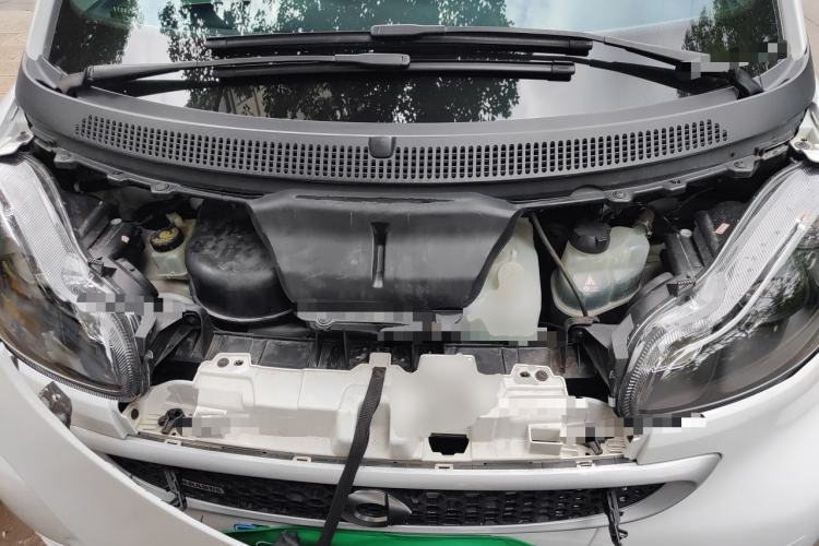 Used smart fortwo 2012 1.0T Bosu Xclusive Edition Engine Bay