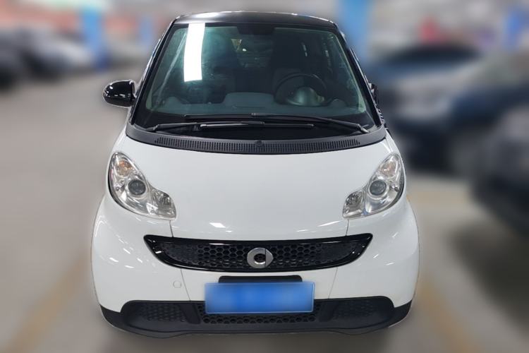 Used smart fortwo 2012 1.0 MHD Hardtop Standard Edition Front
