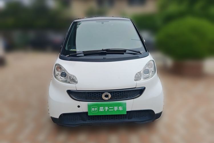 Used smart fortwo 2012 1.0 MHD Hardtop Standard Edition Front