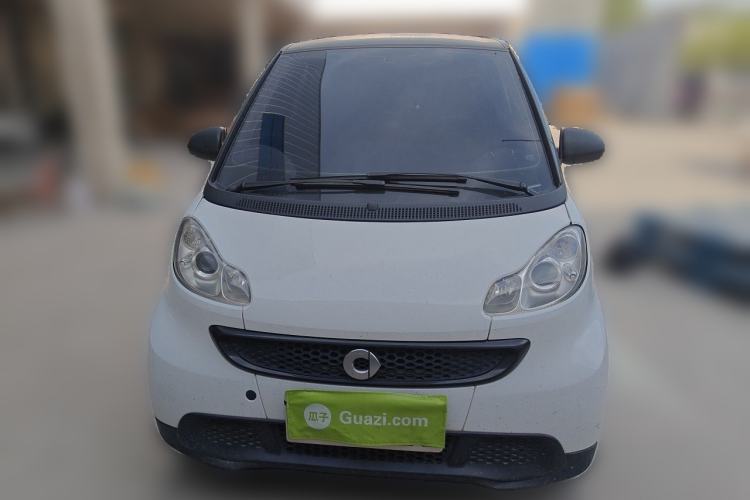 Used smart fortwo 2012 1.0 MHD Hardtop Standard Edition Front
